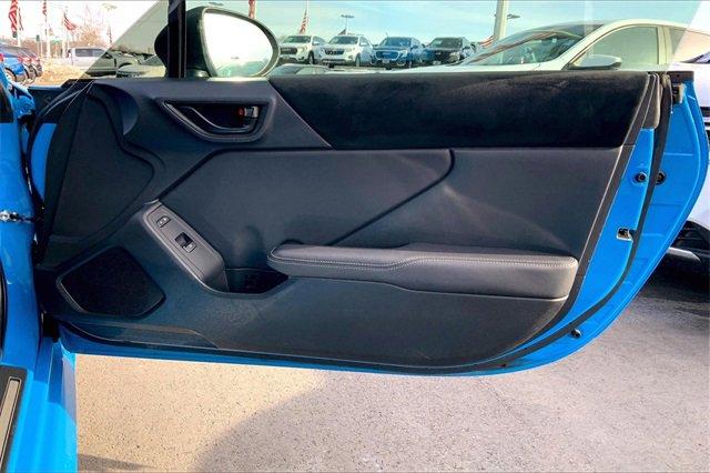 2022 Toyota GR86 Vehicle Photo in KANSAS CITY, MO 64114-4502