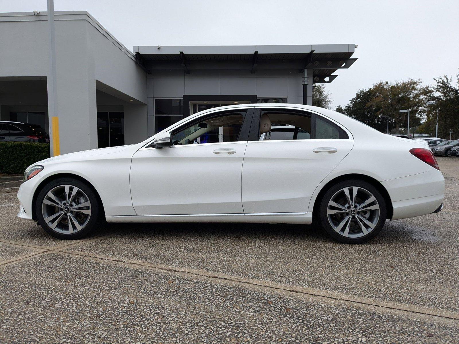 2021 Mercedes-Benz C-Class Vehicle Photo in Maitland, FL 32751