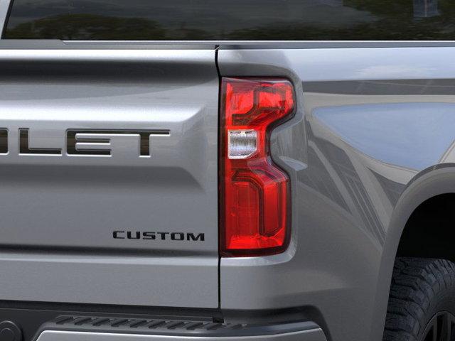 2025 Chevrolet Silverado 1500 Vehicle Photo in HOUSTON, TX 77083-5701