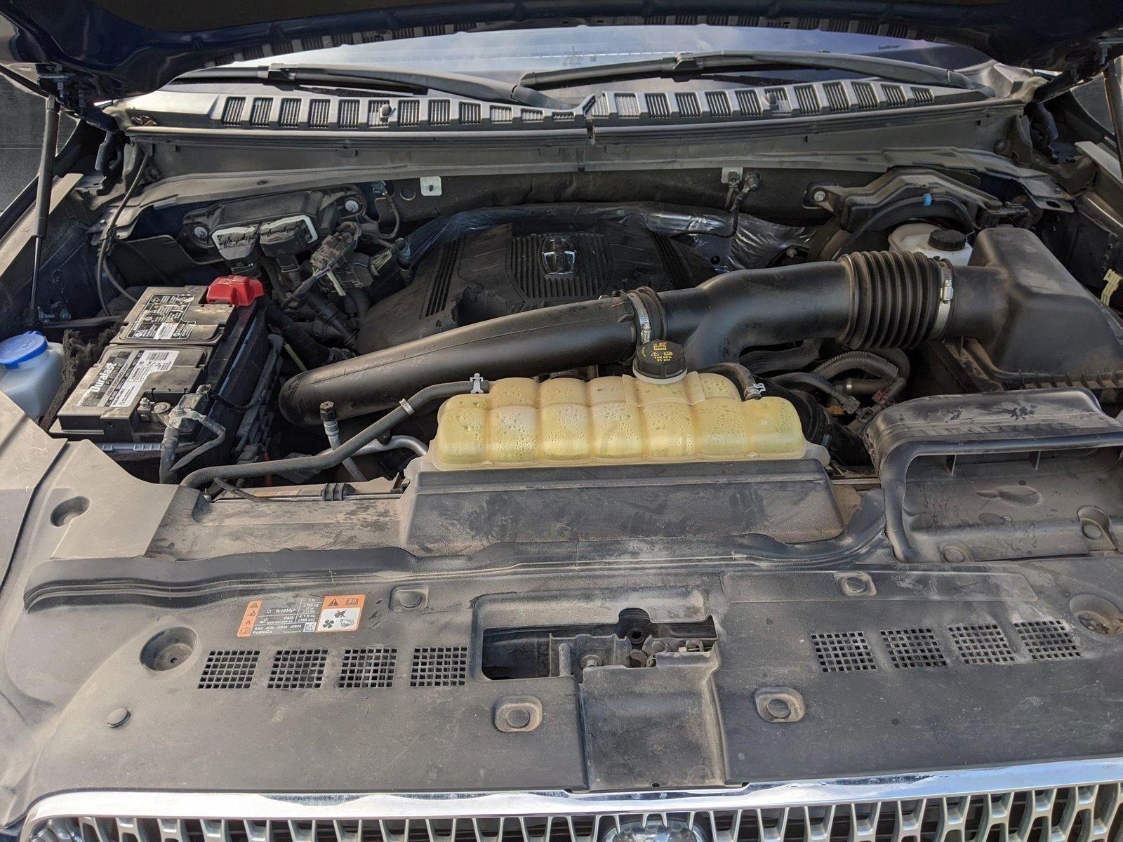 2020 Lincoln Navigator Vehicle Photo in Austin, TX 78728