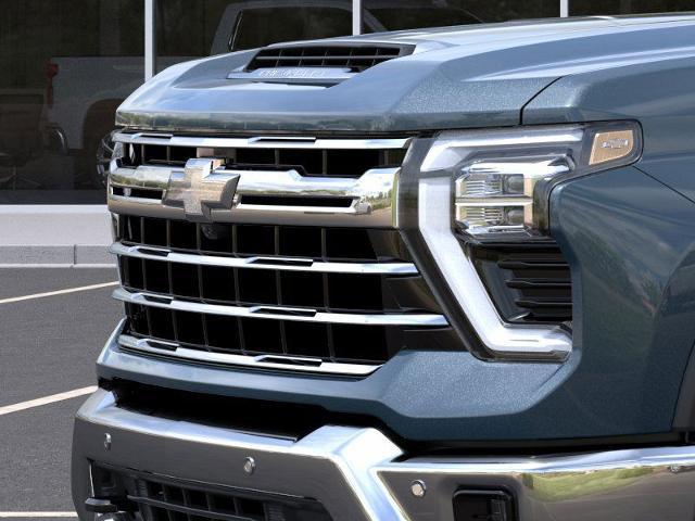 2025 Chevrolet Silverado 2500 HD Vehicle Photo in SPOKANE, WA 99212-2978