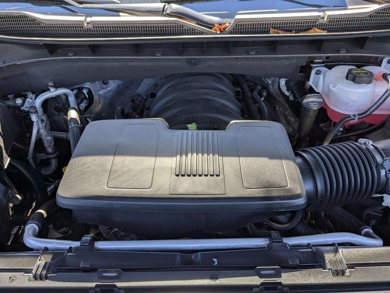 2025 Chevrolet Silverado 1500 Vehicle Photo in MIAMI, FL 33134-2699