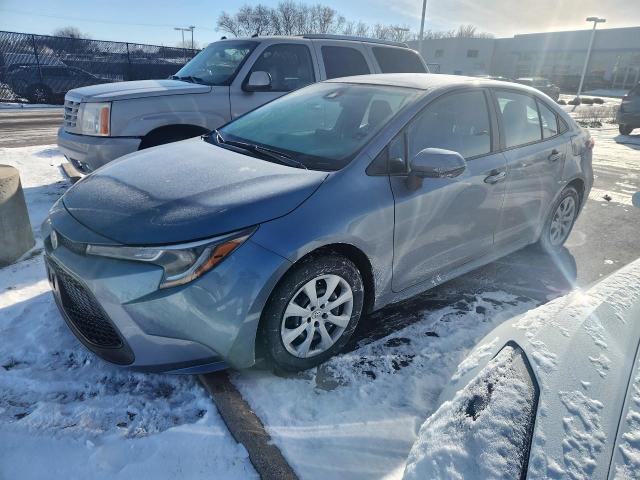 2021 Toyota Corolla Vehicle Photo in MADISON, WI 53713-3220