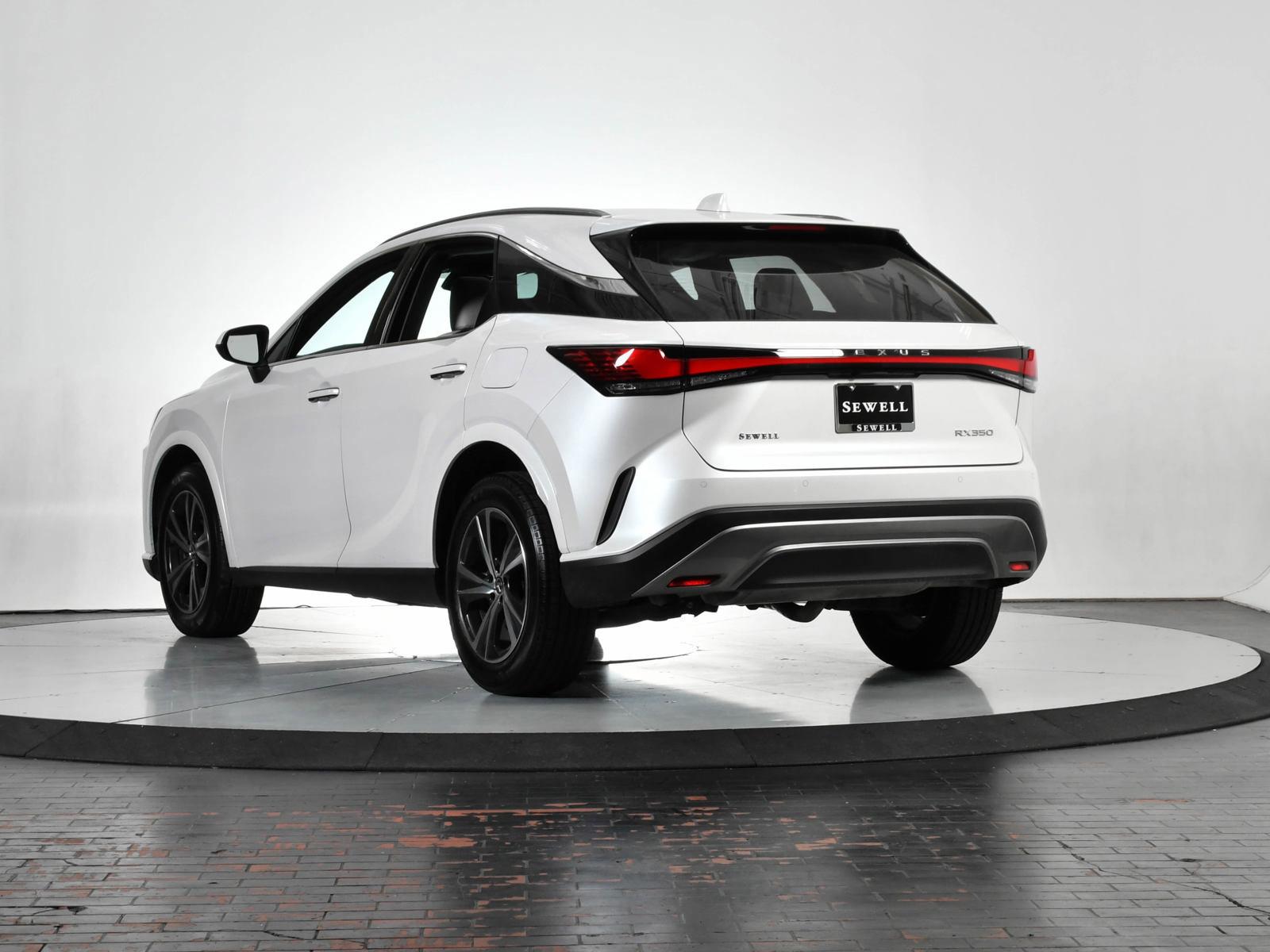 2023 Lexus RX 350 Vehicle Photo in DALLAS, TX 75235