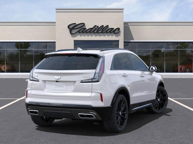 2025 Cadillac XT4 Vehicle Photo in CORPUS CHRISTI, TX 78412-4902