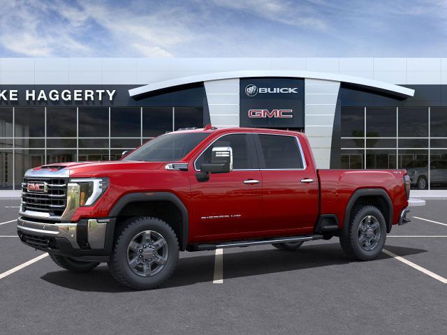 2025 GMC Sierra 2500 HD Vehicle Photo in OAK LAWN, IL 60453-2517