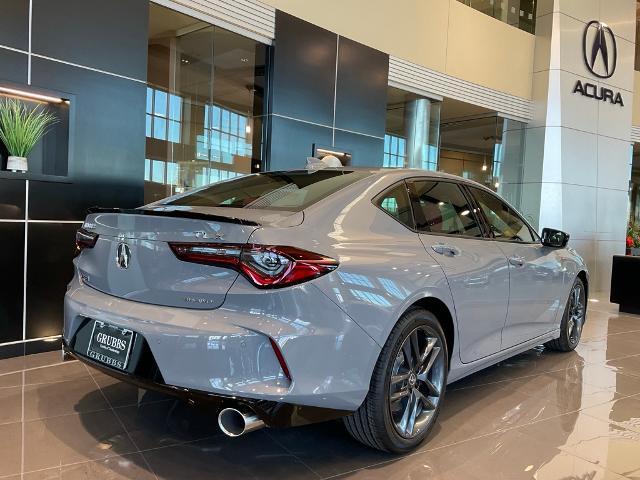 2025 Acura TLX Vehicle Photo in Grapevine, TX 76051