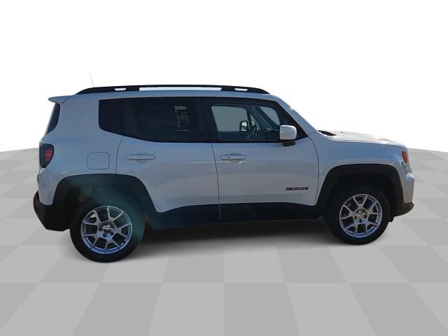 2021 Jeep Renegade Vehicle Photo in HOUSTON, TX 77054-4802