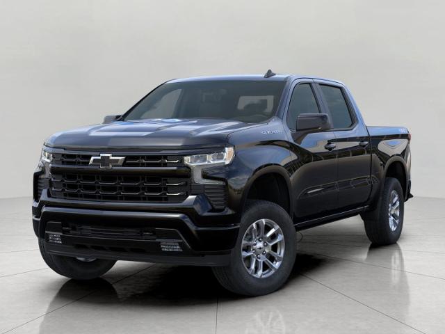 2025 Chevrolet Silverado 1500 Vehicle Photo in NEENAH, WI 54956-2243