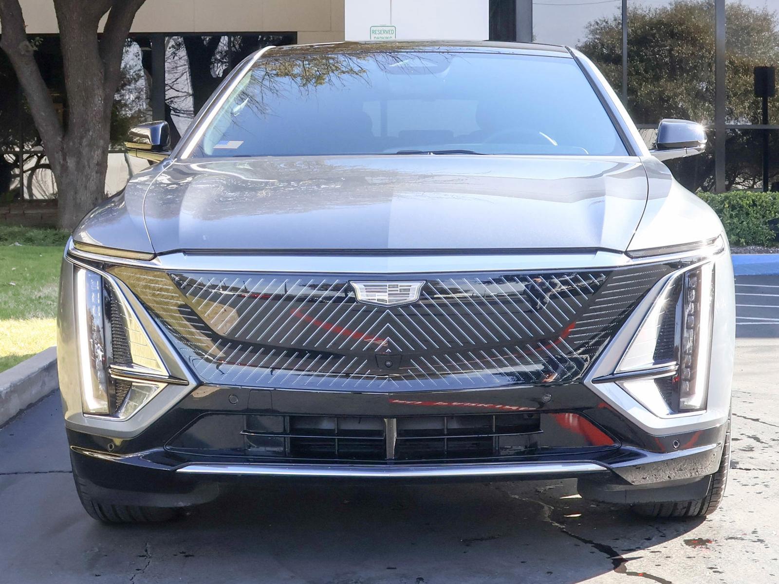 2023 Cadillac LYRIQ Vehicle Photo in DALLAS, TX 75209-3095