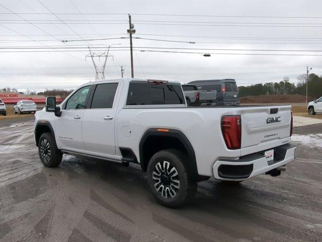 2025 GMC Sierra 2500 HD Vehicle Photo in ALBERTVILLE, AL 35950-0246