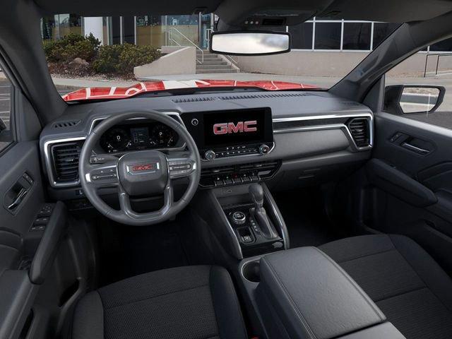 2025 GMC Canyon Vehicle Photo in SALT LAKE CITY, UT 84119-3321