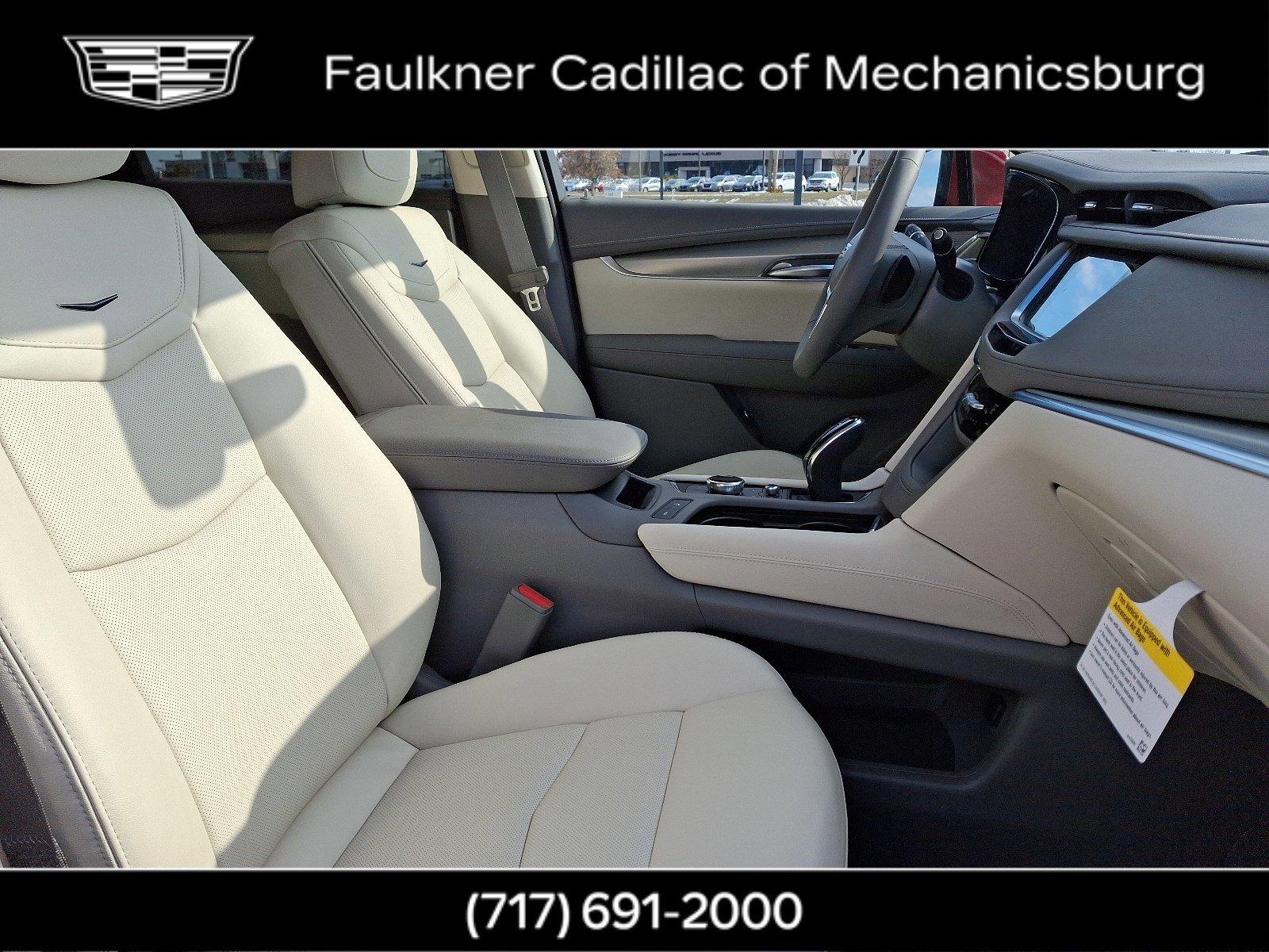 2025 Cadillac XT5 Vehicle Photo in MECHANICSBURG, PA 17050-1707