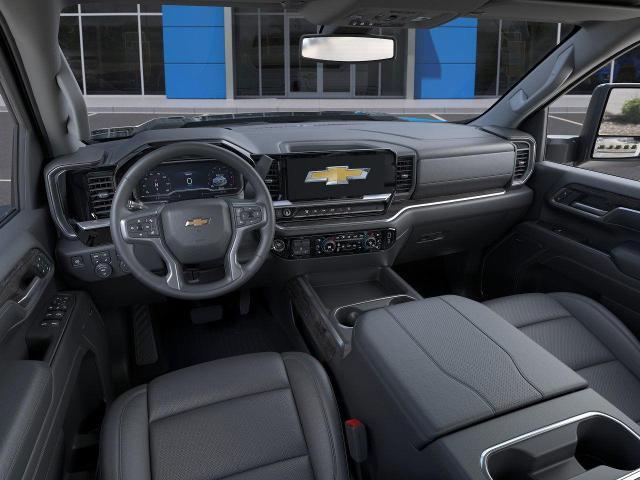 2024 Chevrolet Silverado 2500 HD Vehicle Photo in LEOMINSTER, MA 01453-2952