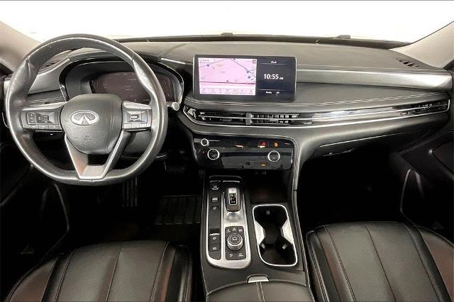 2022 INFINITI QX60 Vehicle Photo in Tulsa, OK 74129