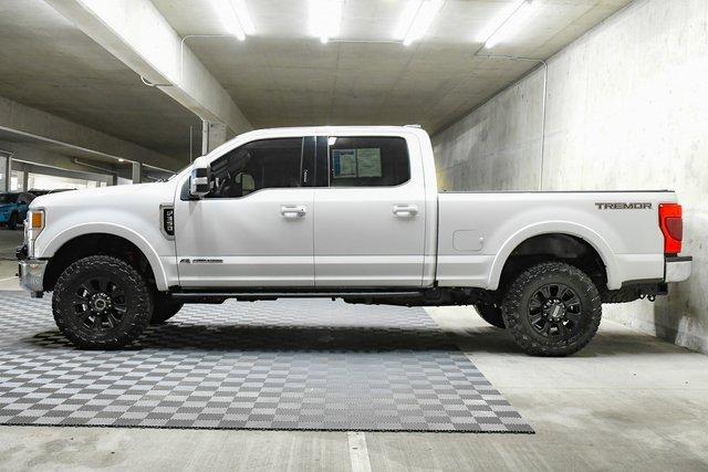 2022 Ford Super Duty F-350 SRW Vehicle Photo in EVERETT, WA 98203-5662