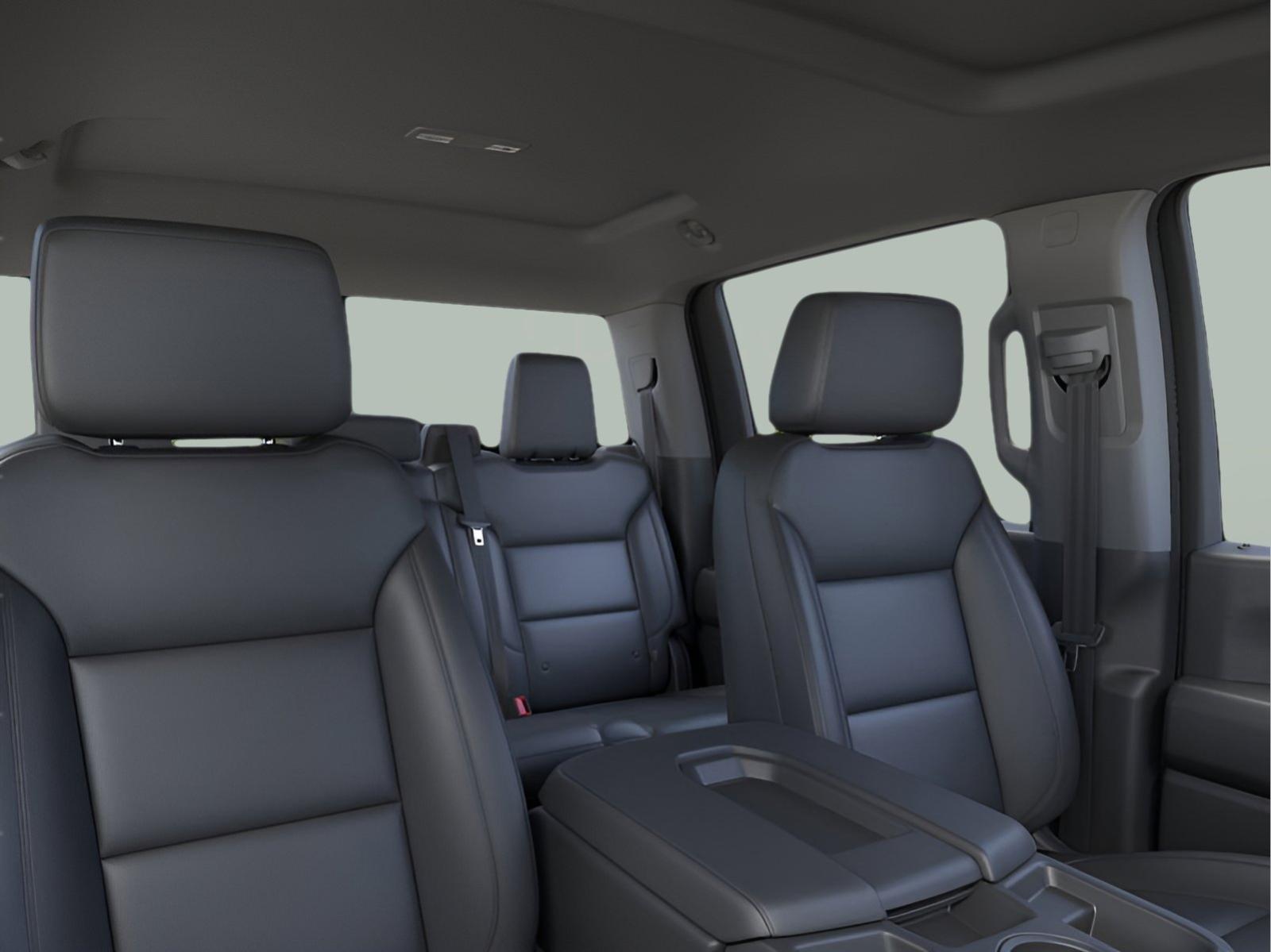 2025 Chevrolet Silverado 2500 HD Vehicle Photo in GEORGETOWN, TX 78626-7508