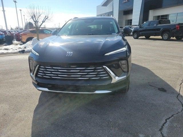 2025 Buick Envision Vehicle Photo in Fishers, IN 46038