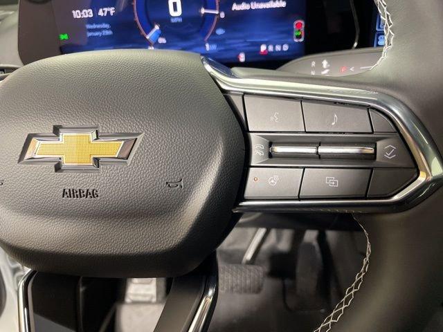 2025 Chevrolet Blazer EV Vehicle Photo in PHOENIX, AZ 85014-3381