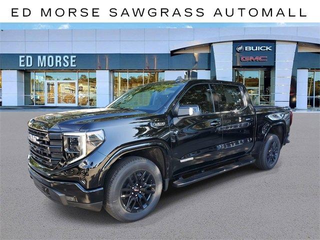 2025 GMC Sierra 1500 Vehicle Photo in SUNRISE, FL 33323-3202