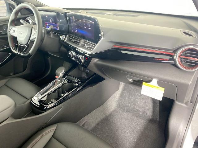 2025 Chevrolet Trax Vehicle Photo in ALLIANCE, OH 44601-4622