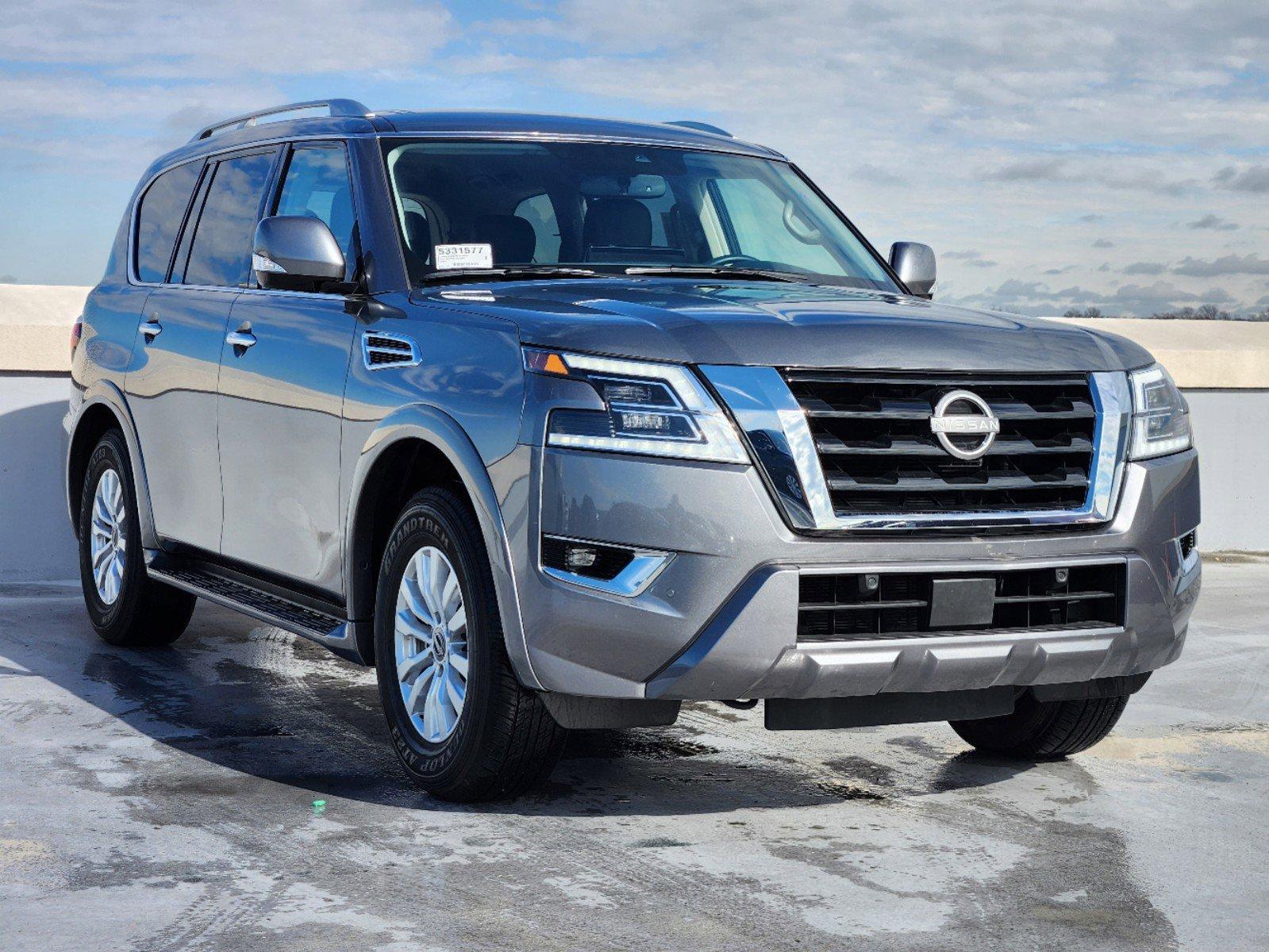 2024 Nissan Armada Vehicle Photo in DALLAS, TX 75209