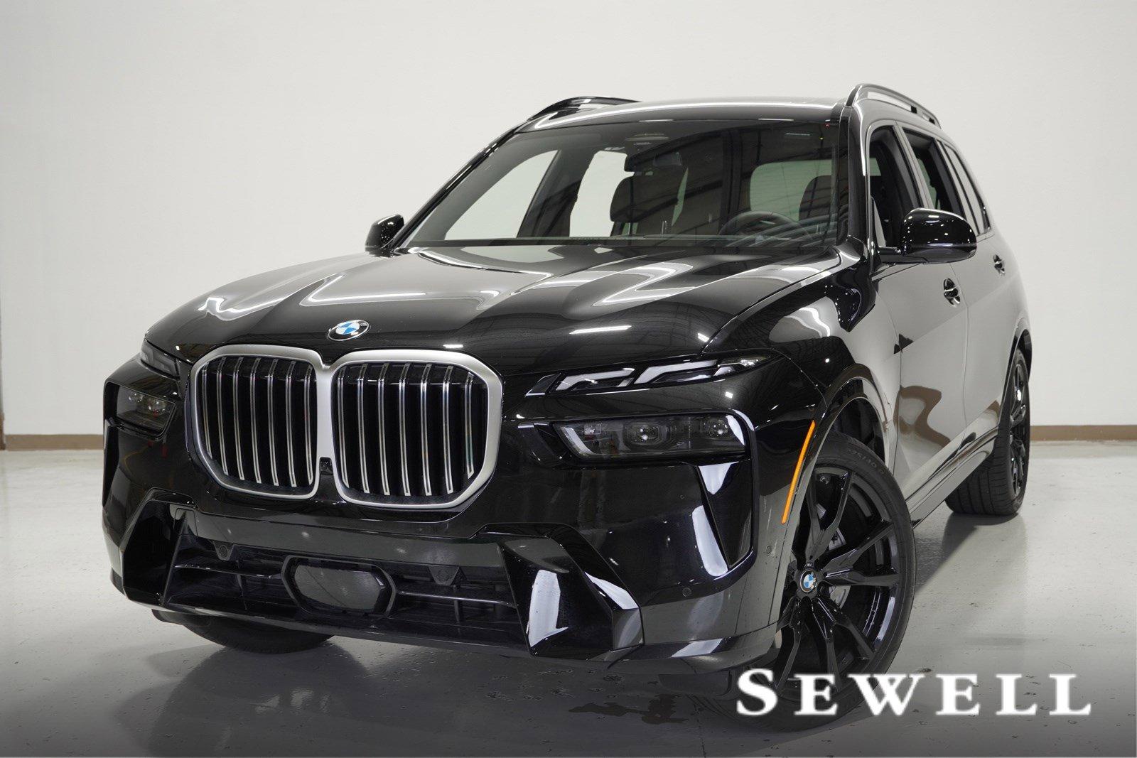 2025 BMW X7 xDrive40i Vehicle Photo in GRAPEVINE, TX 76051