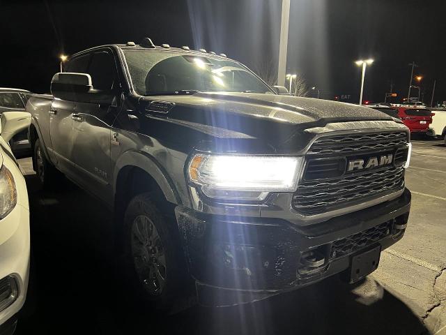 2019 Ram 2500 Vehicle Photo in NEENAH, WI 54956-2243