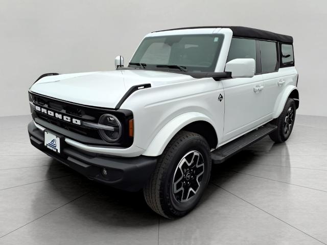 2023 Ford Bronco Vehicle Photo in Oshkosh, WI 54901