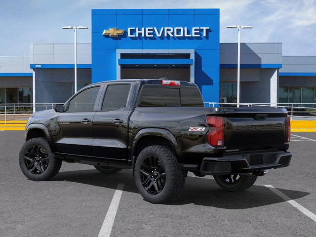 2025 Chevrolet Colorado Vehicle Photo in HOUSTON, TX 77083-5701