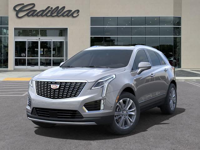 2025 Cadillac XT5 Vehicle Photo in PORTLAND, OR 97225-3518