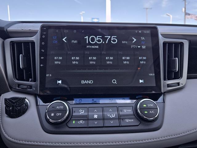 2018 Toyota RAV4 Vehicle Photo in NEDERLAND, TX 77627-8017