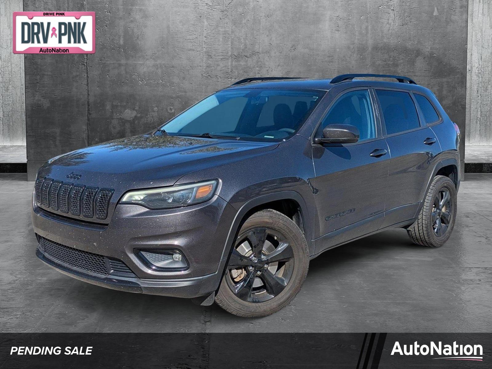 2020 Jeep Cherokee Vehicle Photo in Jacksonville, FL 32244