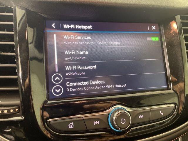 2022 Chevrolet Trax Vehicle Photo in PHOENIX, AZ 85014-3381