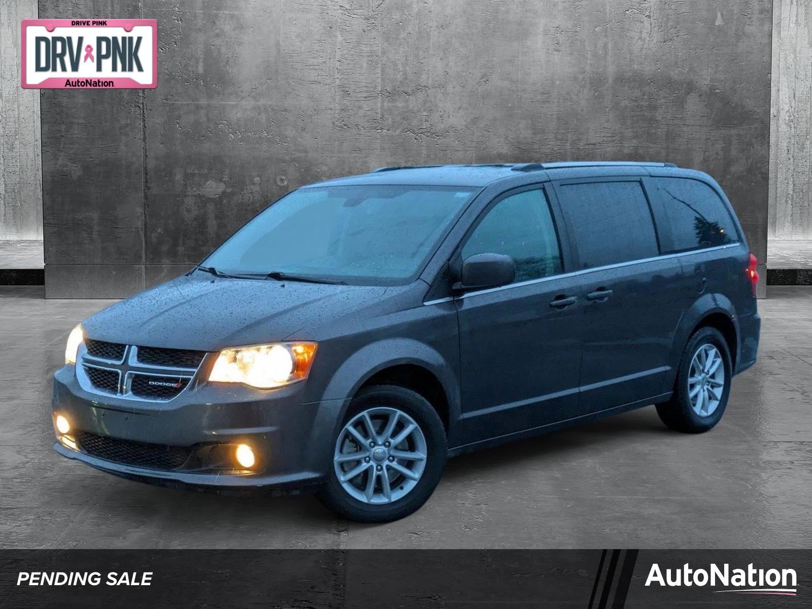 2019 Dodge Grand Caravan Vehicle Photo in Spokane Valley, WA 99212