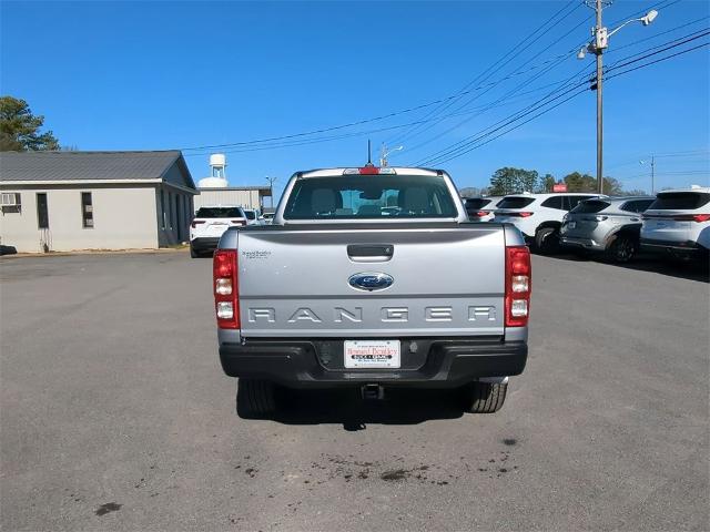 2020 Ford Ranger Vehicle Photo in ALBERTVILLE, AL 35950-0246