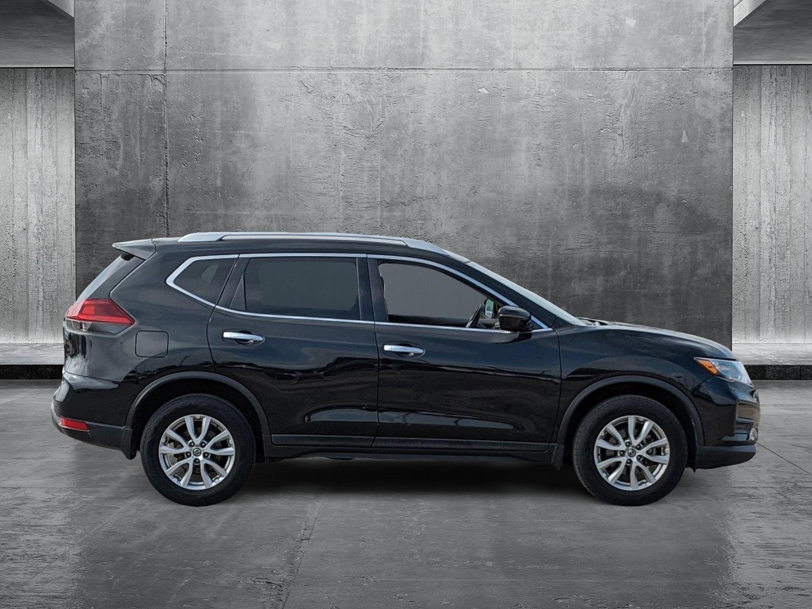 2019 Nissan Rogue Vehicle Photo in ORLANDO, FL 32808-7998