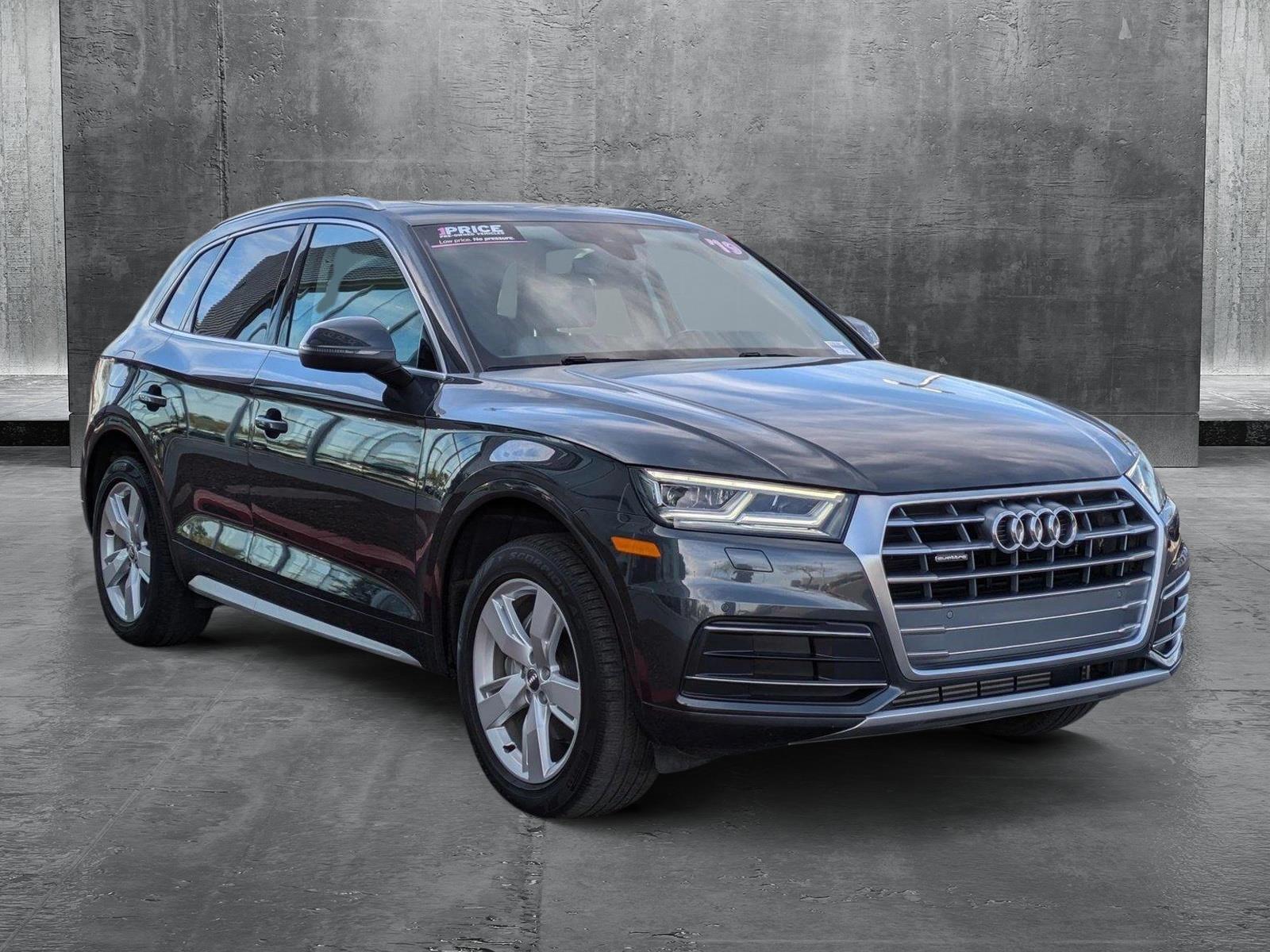 2019 Audi Q5 Vehicle Photo in Peoria, AZ 85382