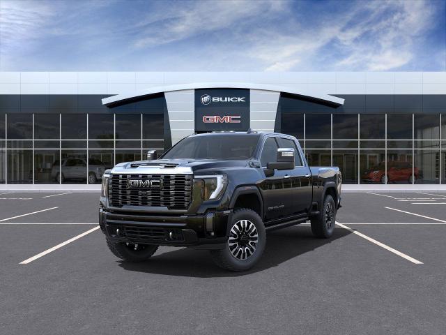 2025 GMC Sierra 2500 HD Vehicle Photo in LEOMINSTER, MA 01453-2952