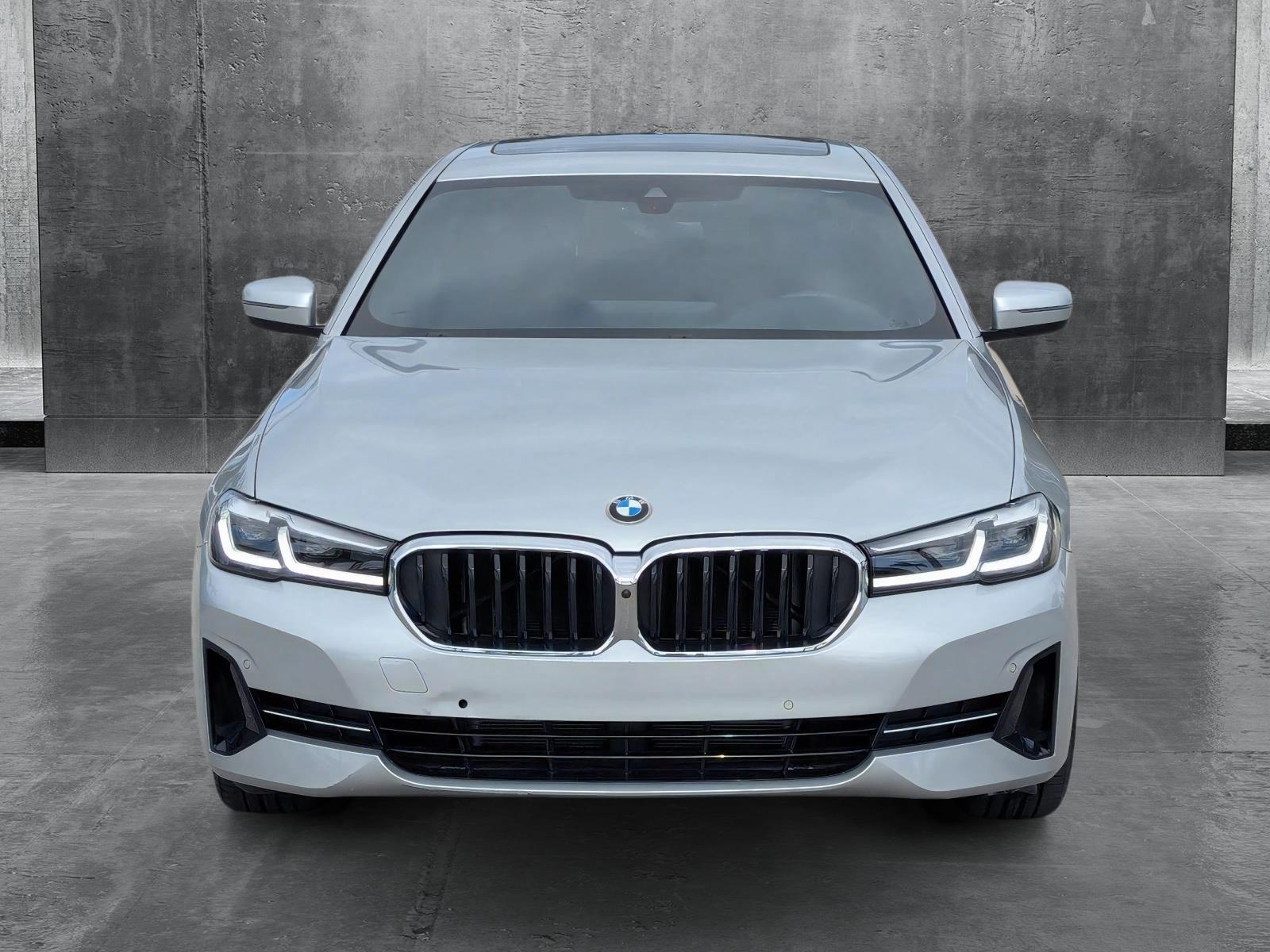 2021 BMW 530i xDrive Vehicle Photo in Delray Beach, FL 33444