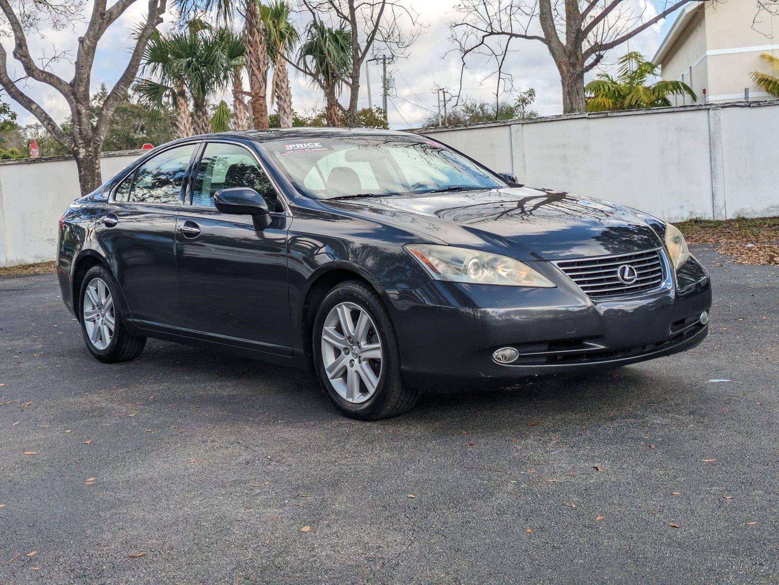 2009 Lexus ES 350 Vehicle Photo in GREENACRES, FL 33463-3207