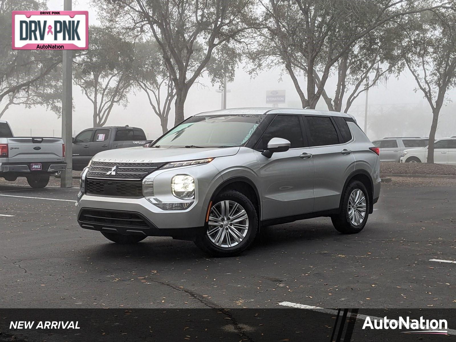 2023 Mitsubishi Outlander Vehicle Photo in Sanford, FL 32771