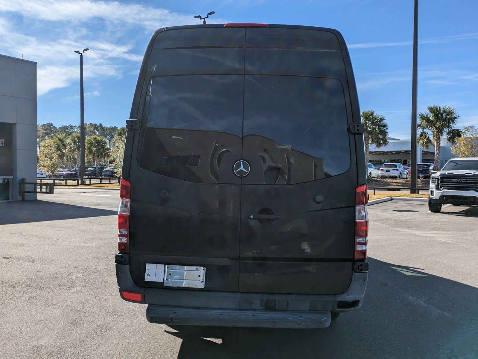 2014 Mercedes-Benz Sprinter Passenger Vans Vehicle Photo in ORLANDO, FL 32808-7998