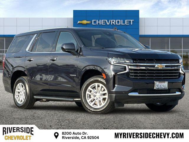 2023 Chevrolet Tahoe Vehicle Photo in RIVERSIDE, CA 92504-4106