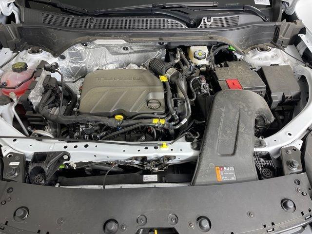2025 Chevrolet Trax Vehicle Photo in PHOENIX, AZ 85014-3381