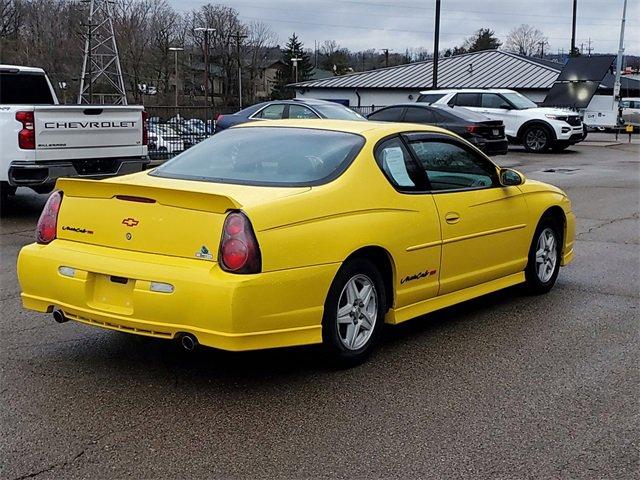 2003 Chevrolet Monte Carlo Vehicle Photo in MILFORD, OH 45150-1684