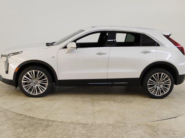 2024 Cadillac XT4 Vehicle Photo in PINEVILLE, NC 28134-8495