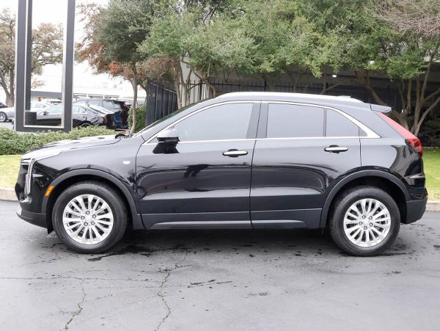 2024 Cadillac XT4 Vehicle Photo in Dallas, TX 75209