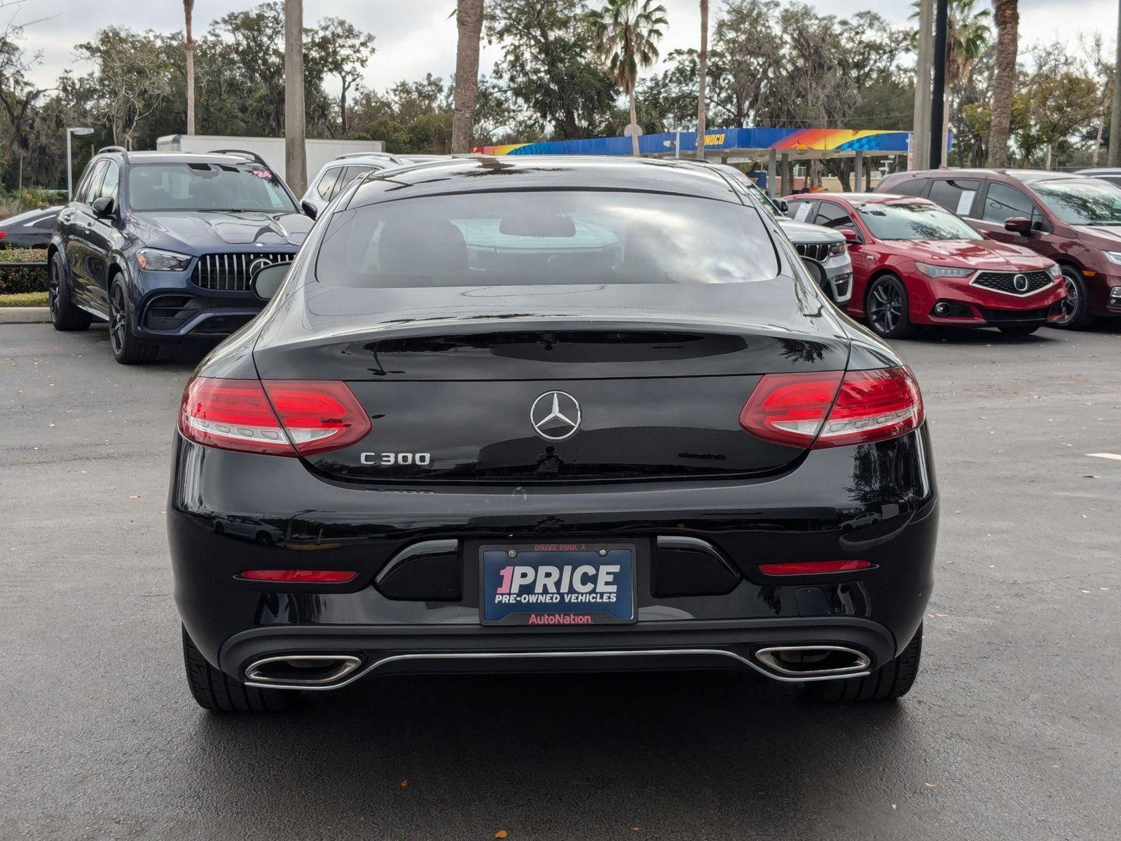 2017 Mercedes-Benz C-Class Vehicle Photo in Maitland, FL 32751