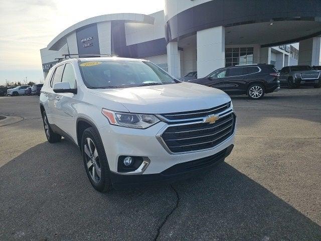 2021 Chevrolet Traverse Vehicle Photo in Fishers, IN 46038